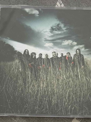Slipknot All Hope Is Gone CD μεταχειρισμένο, metal