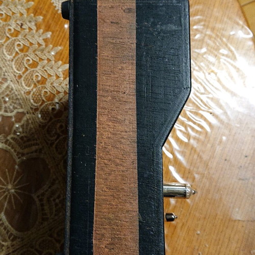 Handmade Valve Amplifier used for repair or spare parts