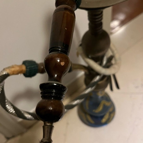 Medium-Sized Hookah used