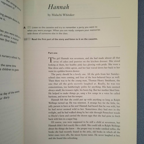 Short Stories For Creative Language Classrooms like new