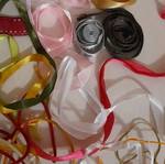 Ribbons used, pack