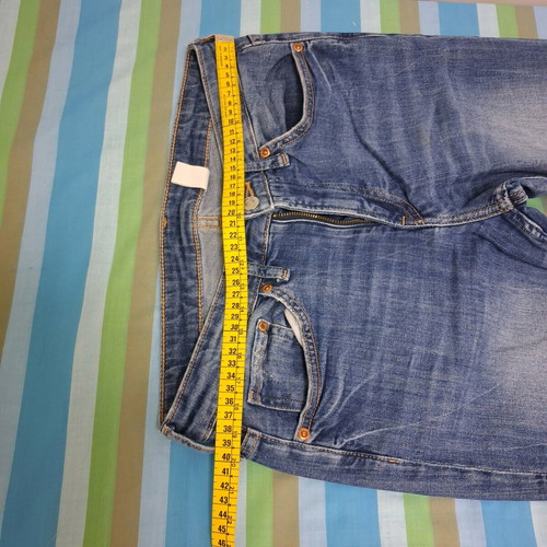Jeans used, 2 pieces, size S/M, Sarah and Denim