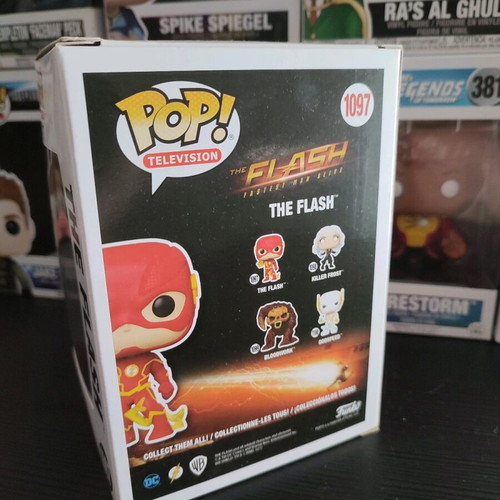 Funko Pop The Flash new