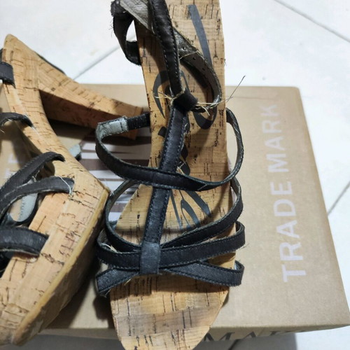 Replay women's sandals used size 37