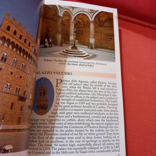 Florence New Practical Guide used, good condition