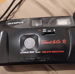 Olympus Shoot&GoR camera new