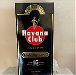  Havana Club Rum 15 Year Old Ρούμι