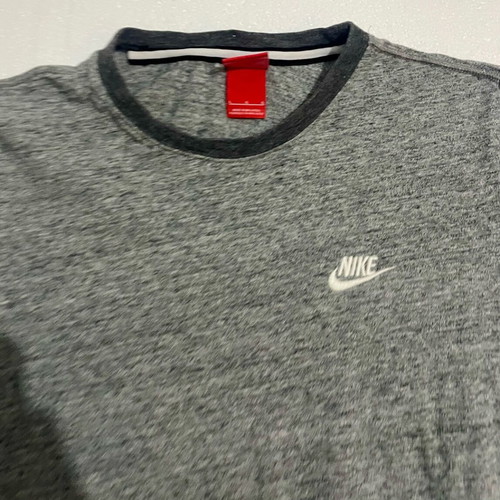 Nike NSW Legacy Knit T-Shirt grey, like new