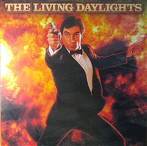 James Bond 007 : The Living Daylights