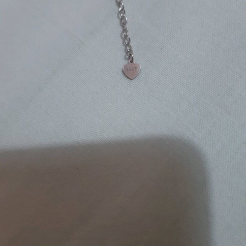925 silver cross pendant new
