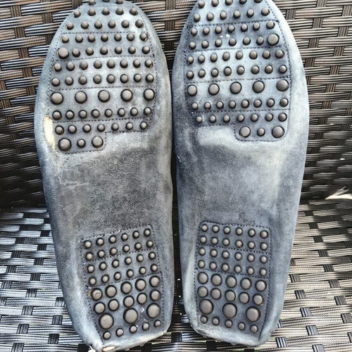Paul & Shark casual shoes used, size 45, 28cm insole