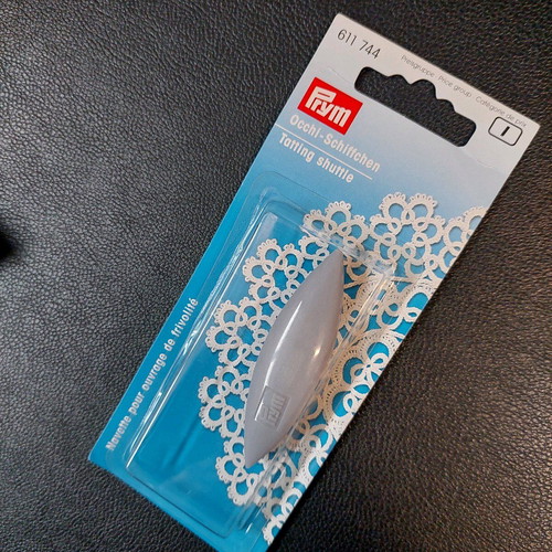 Prym Tatting Shuttle for Frivolite new