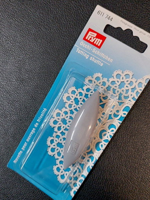Prym Tatting Shuttle for Frivolite new