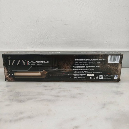 Izzy Curling Iron new