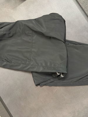 Inna Manoli waterproof set like new, black, pants M and top L
