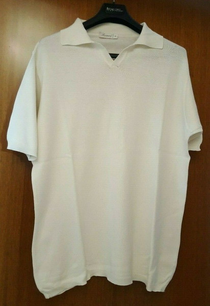 Rococo Polo-Shirt MEDIUM 80'