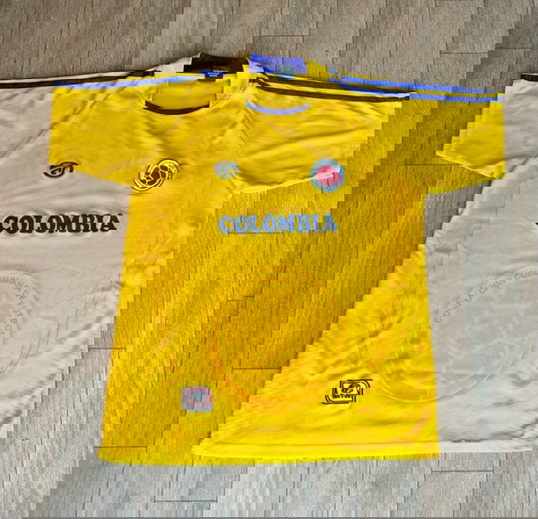 Columbia jersey
