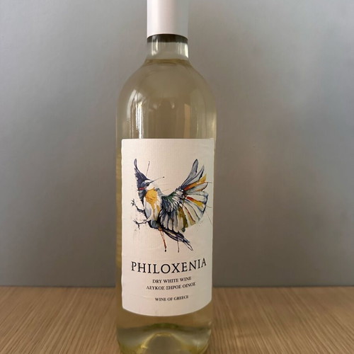 Philoxenia white wine new