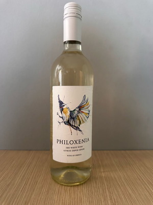 Philoxenia white wine new