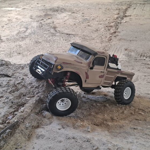 RGT Challenger EX86170 crawler like new