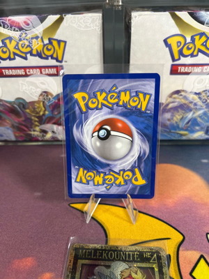Pokemon card Simisear Emerging Powers 2011 σαν καινούργιο