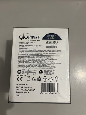Glo device, new in box
