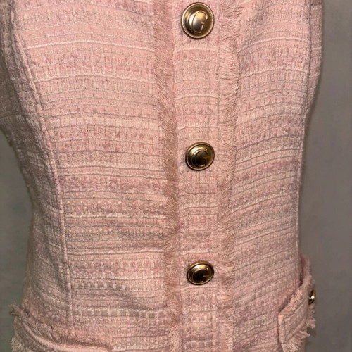 Guess jacket-dress set new pink, sizes x-large and xx-large
