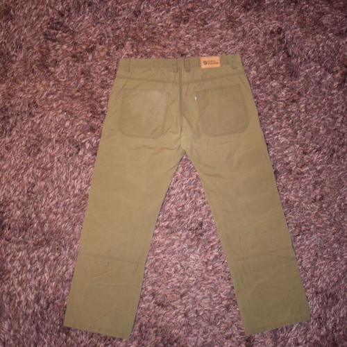 Fjallraven Ingmar G 1000 men trousers used, size 50