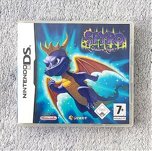 Spyro Shadow Legacy Nintendo DS