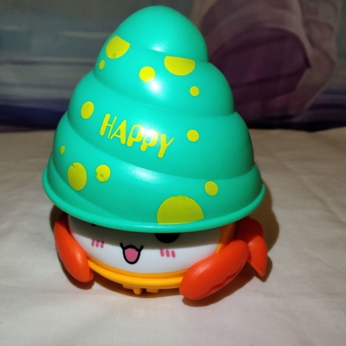 Press & Go Baby Toy Bondigo like new
