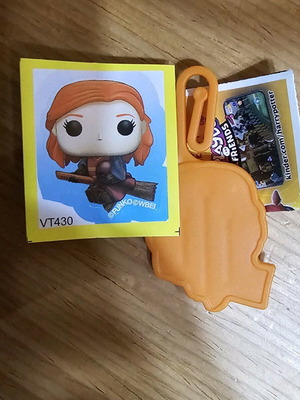 Harry Potter Kinder Funko new