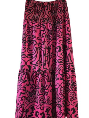 Φουστα maxi boho S-M