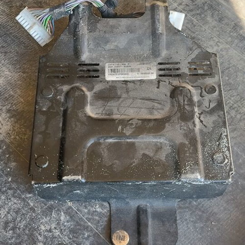Mazda 6 amplifier used, removed from damaged car