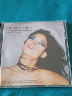 Vanessa-Mae The Original Four Seasons CD, The Italian Album