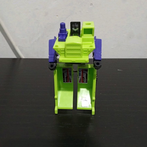 Transformers G1 Long Haul figure used, original Takara/Hasbro