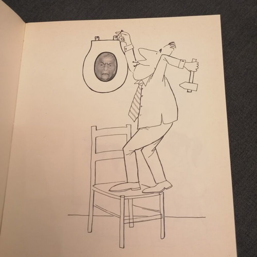 Simaies by Ilias Skoulas used, illustrated album