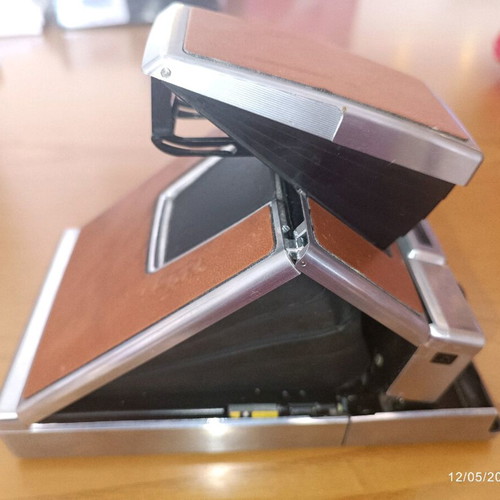 Polaroid SX-70 Land Camera used camera