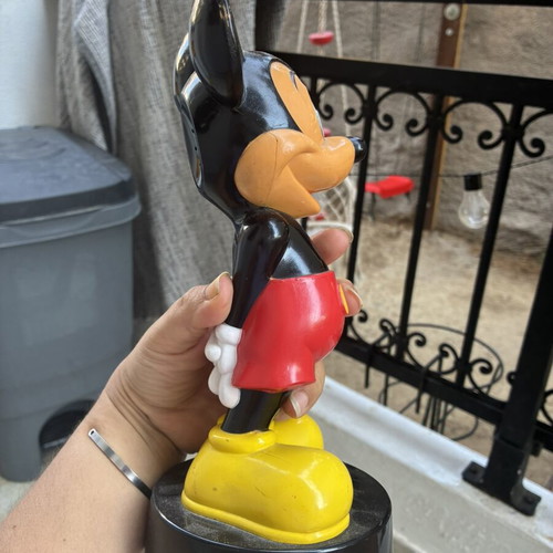 Vintage Mickey Mouse Disney telephone 1988