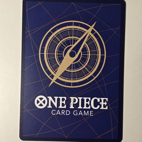 Kuzan One Piece Card Game OP16-063 Rare like new