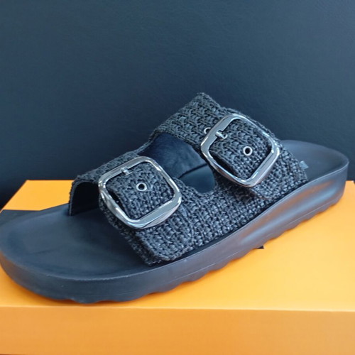 Antrin platform sandals new, adjustable straps, comfortable sole