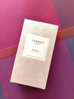Verset Dana Eau de Parfum new, inspired by Chanel Gabrielle