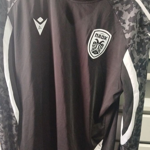 PAOK Training Shirt 2023-24 new, authentic