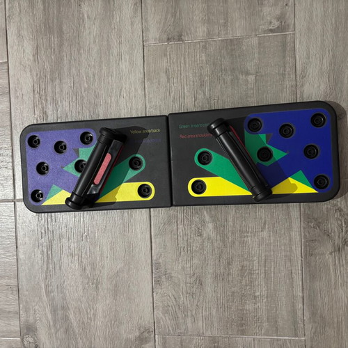 Multifunctional Portable Push-up Training Board with Handles new