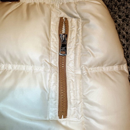 Henry Cottons women's jacket used, size L, beige and brown