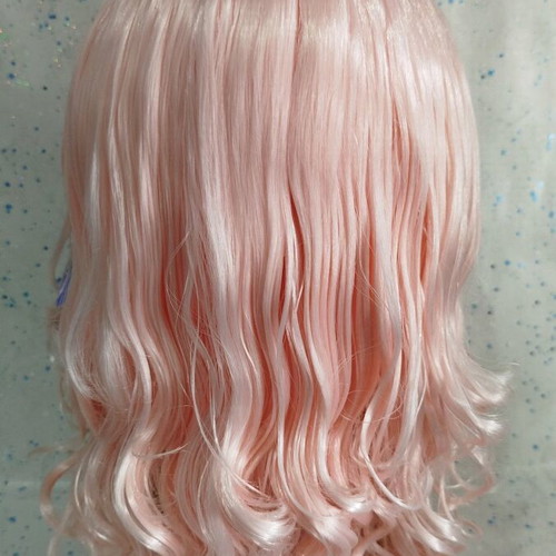 Rainbow High Styling Head used with flaws