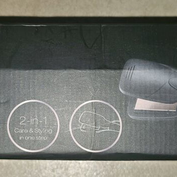 Hair straightener accessories new, unused
