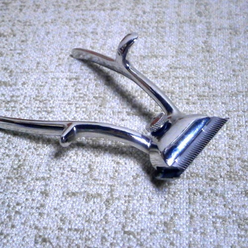 NUK Hand Hair Clipper No 43 New Made in France 60s