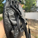 Desigual Black Backpack New