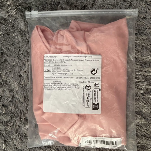 Ballet set with pink skirts and Bloch bag new
