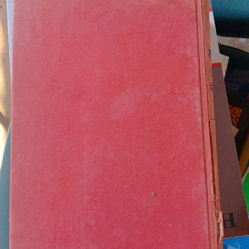 Book Tradition und Gegenwart 1936 used, German